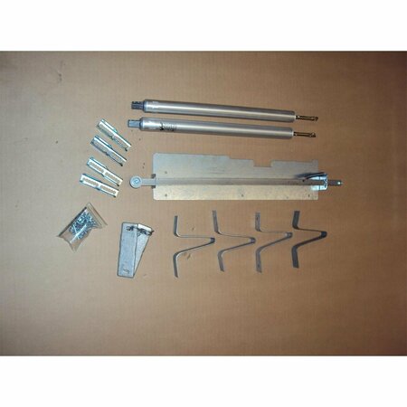 EAGLE SELF-CLOSING ADAPTER KITS, Kit for Under Counter Cabinet Models 1978G